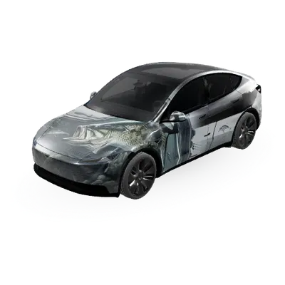 2 – covering Tesla Model Y