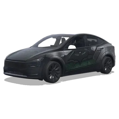 배트맨 주니퍼 모델 Y (BATMAN JUNIPER MODEL Y) – 테슬라 Model Y 랩핑