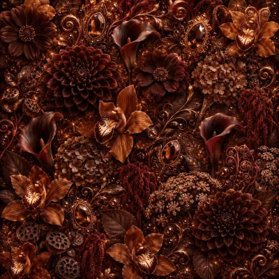 巧克力奢華（Chocolate Opulence） – 特斯拉 Model Y 塗裝