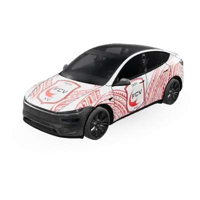 fcv2 – Tesla Model Y Wrap