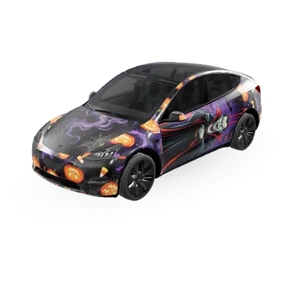 Tesla – covering Tesla Model Y