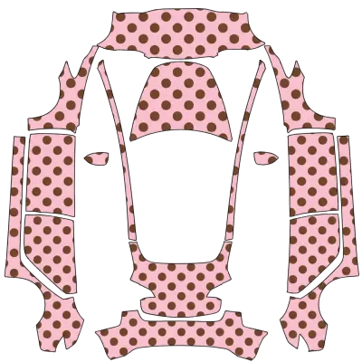 폴카 (Polka) – 테슬라 Model 3 랩핑