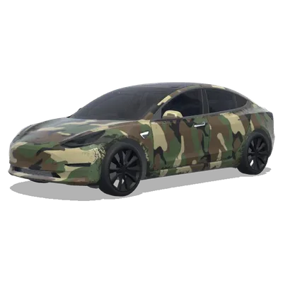 CAN – Tesla Model 3 Wrap
