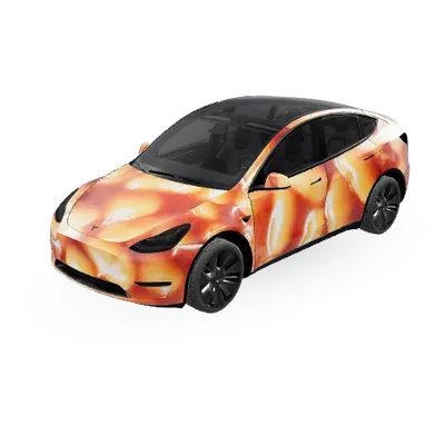 Haricots (Beans) – covering Tesla Model Y