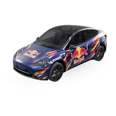 Oom (oom) – Tesla Model Y Wrap