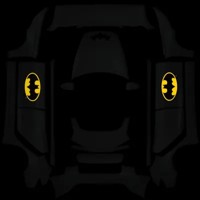 배트모바일 (batmobile) – 테슬라 Model 3 랩핑