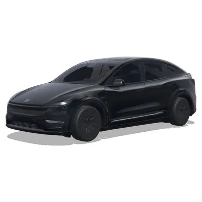 NIO ES8 Noir (black NIO ES8) – covering Tesla Model Y L