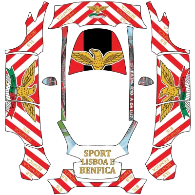 Benfica – covering Tesla Model Y