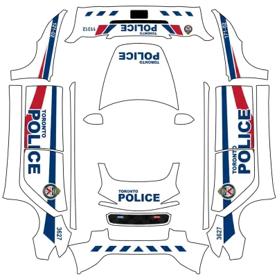 TPS – 테슬라 Model 3 랩핑