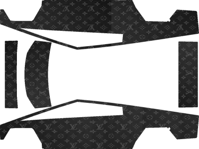 LV Cybertruck (LV-cybertruck) – Tesla Cybertruck Wrap