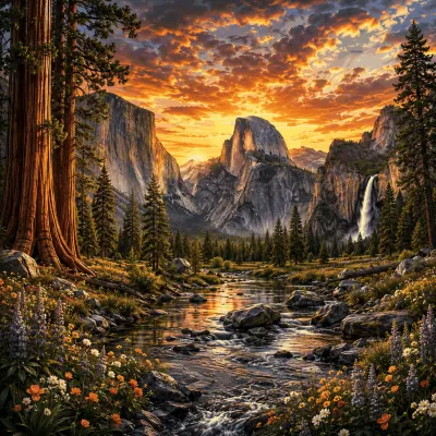 優勝美地（Yosemite） – 特斯拉 Model Y 塗裝