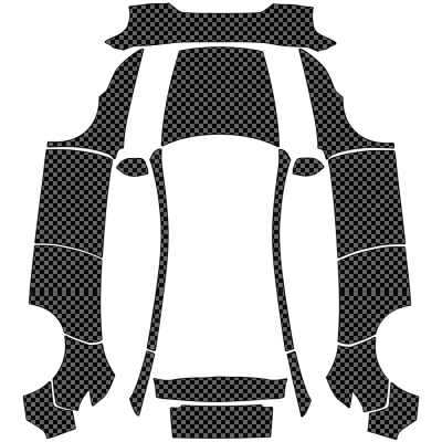 碳纖維（Carbon Fiber） – 特斯拉 Model Y 塗裝