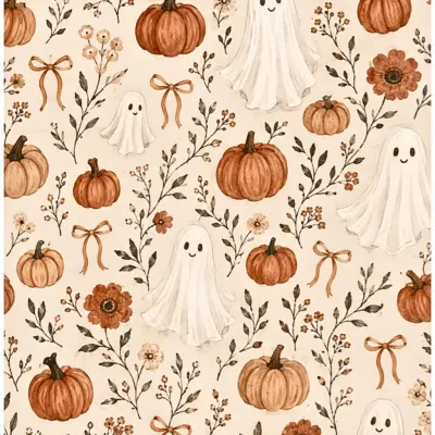 Halloween Design 1 (Halloween design 1) – Tesla Model Y Wrap