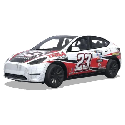 Model Y Design – Tesla Model Y Wrap