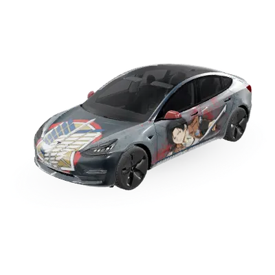 Tesla 3 Levi (Tesla 3 levi) – covering Tesla Model 3