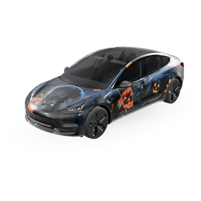 Mike Myers – covering Tesla Model 3