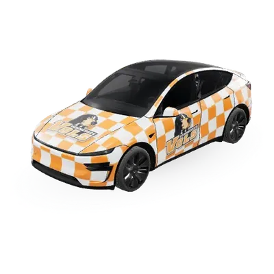 Vols – Tesla Model Y Wrap