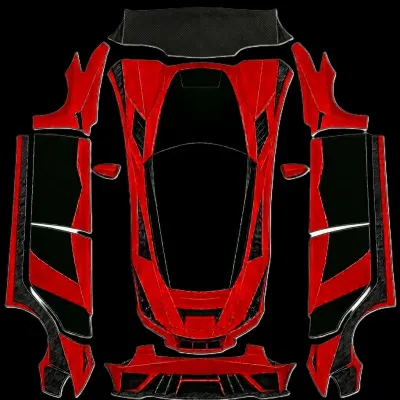 Test Eagle (Eagle test) – covering Tesla Model 3