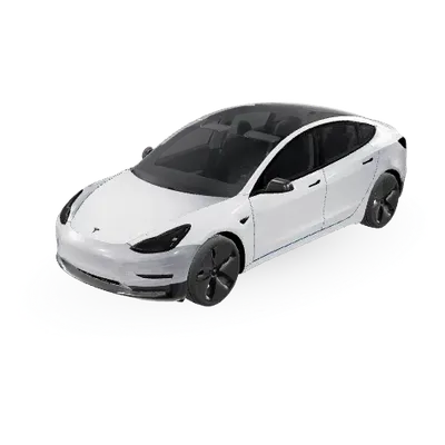 CyberTruckModel3 – Tesla Model 3 wrap