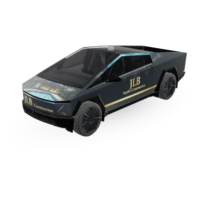 JLB – Tesla Cybertruck Wrap