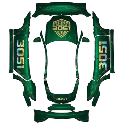 3051 – covering Tesla Model S