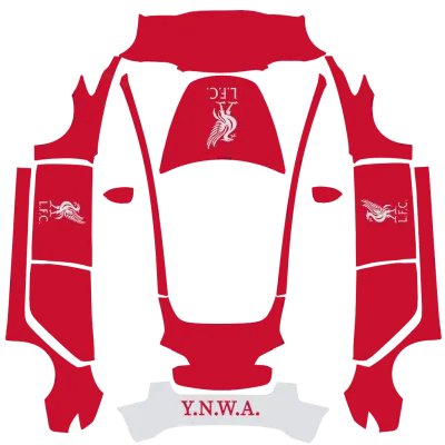 LFC M3 – Tesla Model 3 wrap