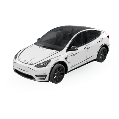 Pi Red Rev3 (pi red rev3) – Tesla Model Y Wrap