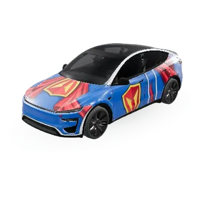Oliver – covering Tesla Model Y