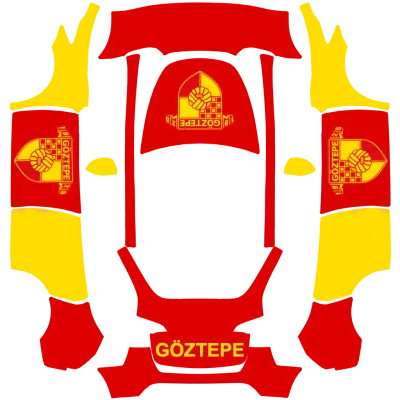 Göztepe – Tesla Model Y Wrap