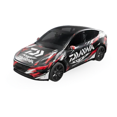Steez2 – оклейка Tesla Model Y