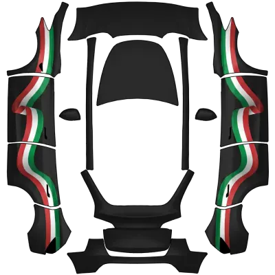 Iran – covering Tesla Model Y