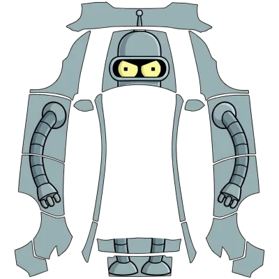 Bender (Bender (v1)) – Tesla Model Y Wrap