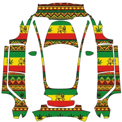 Reggae (reggae) – covering Tesla Model 3