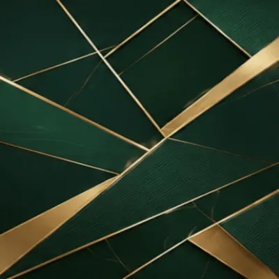 グリーン ゴールド (Green_Gold) – テスラ Model X ラッピング