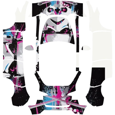 Stormtrooper (Storm_trooper) – wrap para Tesla Model Y