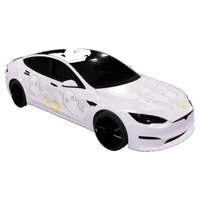 Kiwaieeee - Model S 旧型 (Kiwaieeee - Model S Pre-2021 (Original)) – テスラ Model S ラッピング