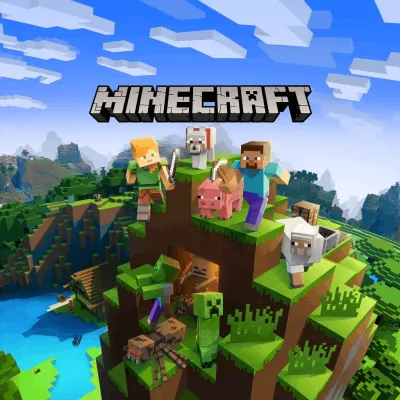 魯本我的世界（Ruben `minecraft） – 特斯拉 Model Y 塗裝
