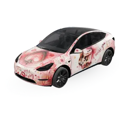 NoName – Tesla Model Y Wrap
