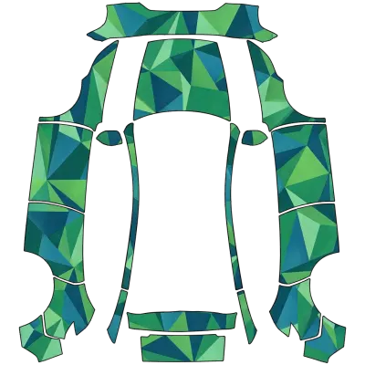 프리즈매틱 (Prismatic) – 테슬라 Model Y 랩핑