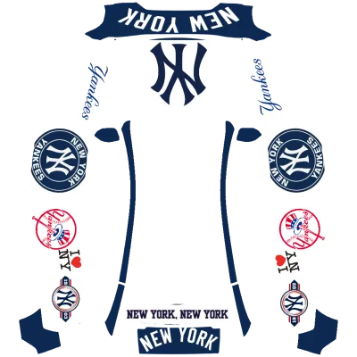 New York Yankees – covering Tesla Model Y