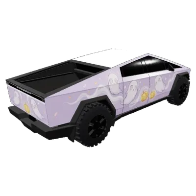 Kiwaieeee - Cybertruck 全車種 (Kiwaieeee - Cybertruck All Variants) – テスラ Cybertruck ラッピング