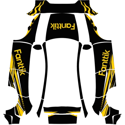fanttik – テスラ Model Y ラッピング