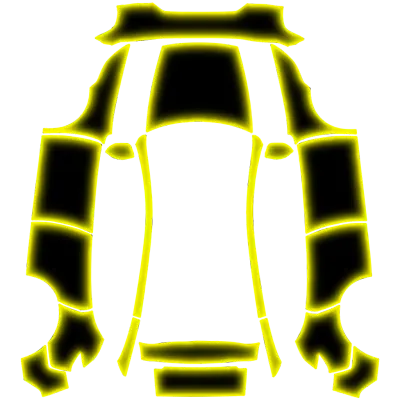 創戰紀（Tron） – 特斯拉 Model Y 塗裝