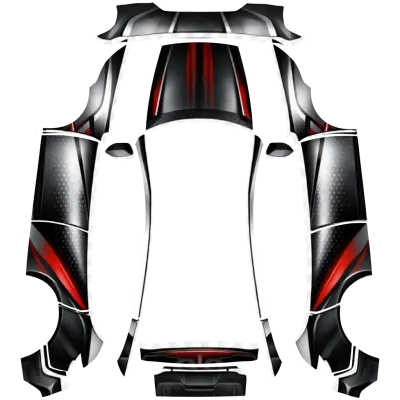 新專案（New Project） – 特斯拉 Model Y 塗裝