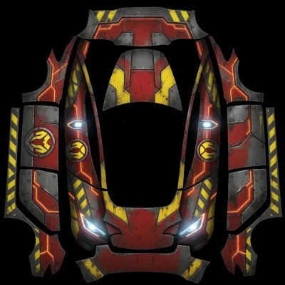 特斯拉3號地球2（model3-terran2） – 特斯拉 Model 3 塗裝