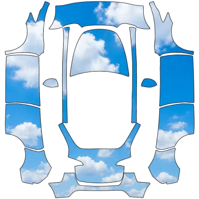 CLOUDZ – covering Tesla Model Y