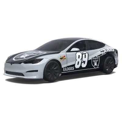 Housse Raider 89 – covering Tesla Model S