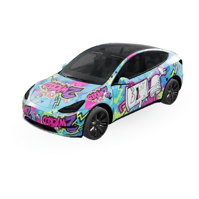 2 wycked – covering Tesla Model Y