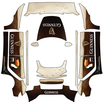 Pint – Tesla Model 3 Wrap