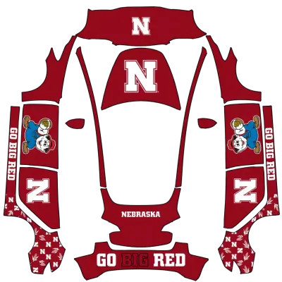 ハスカーズ2 (Huskers 2) – テスラ Model 3 ラッピング
